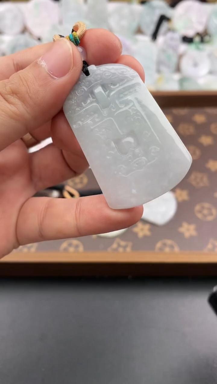 颈饰未镶嵌翡翠25/12/18/.120