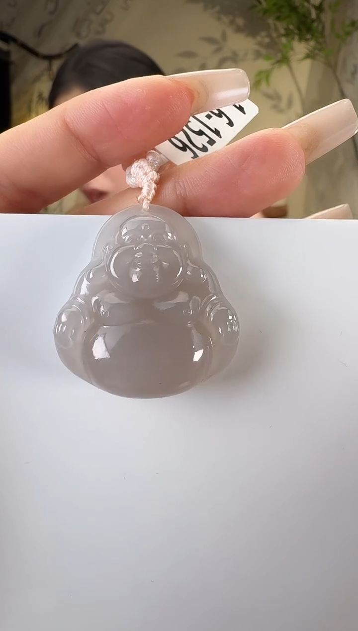 和田玉未镶嵌颈饰1-6-1536