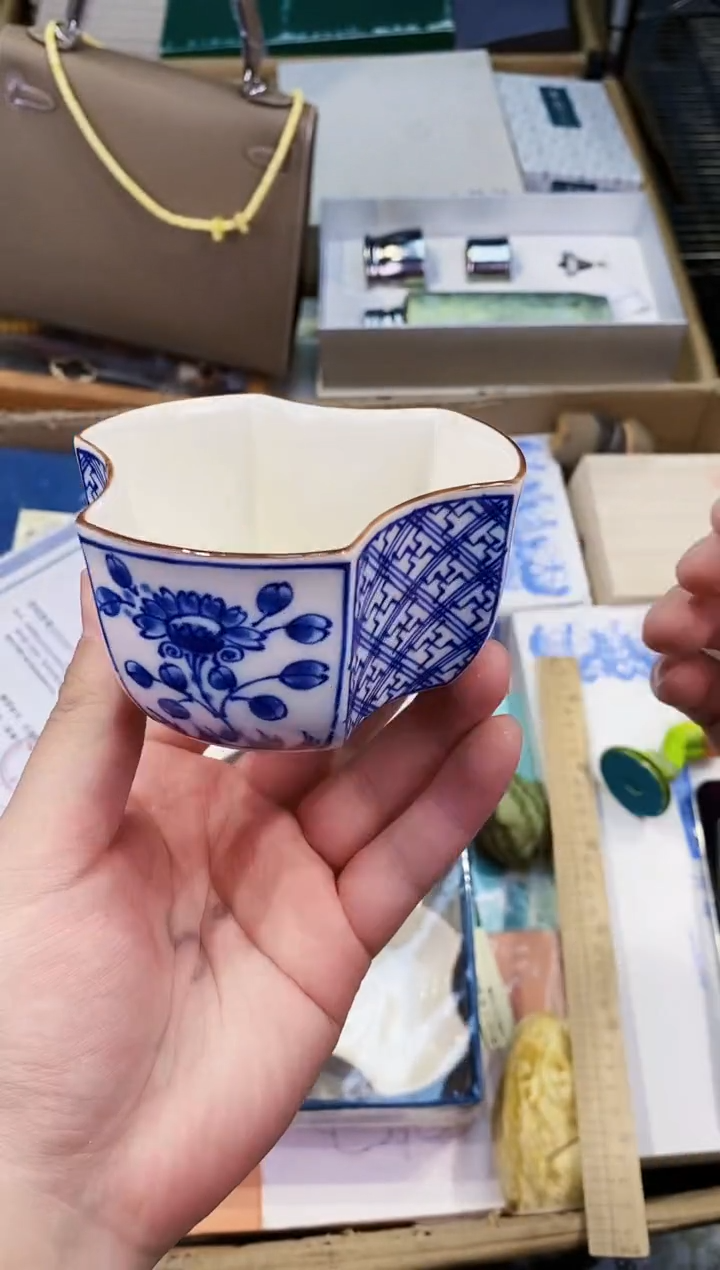 【闪购商品】瓷片都是我的大宝贝儿瓷器+