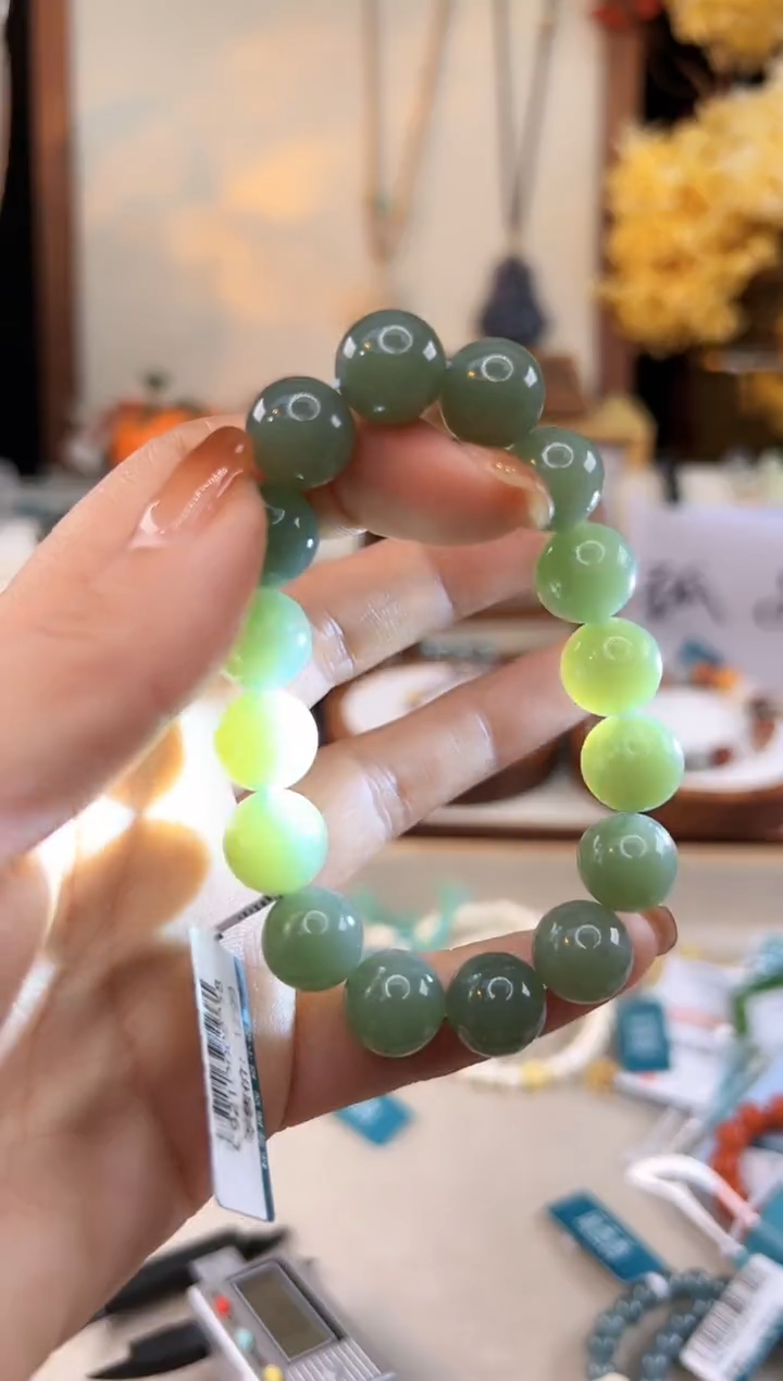 【闪购商品】和田玉手饰未镶嵌@@C921D009058