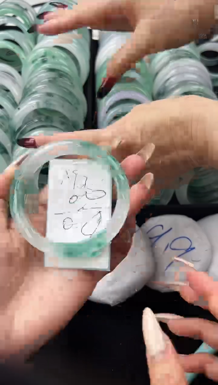 非金属无60圈口编号：A97