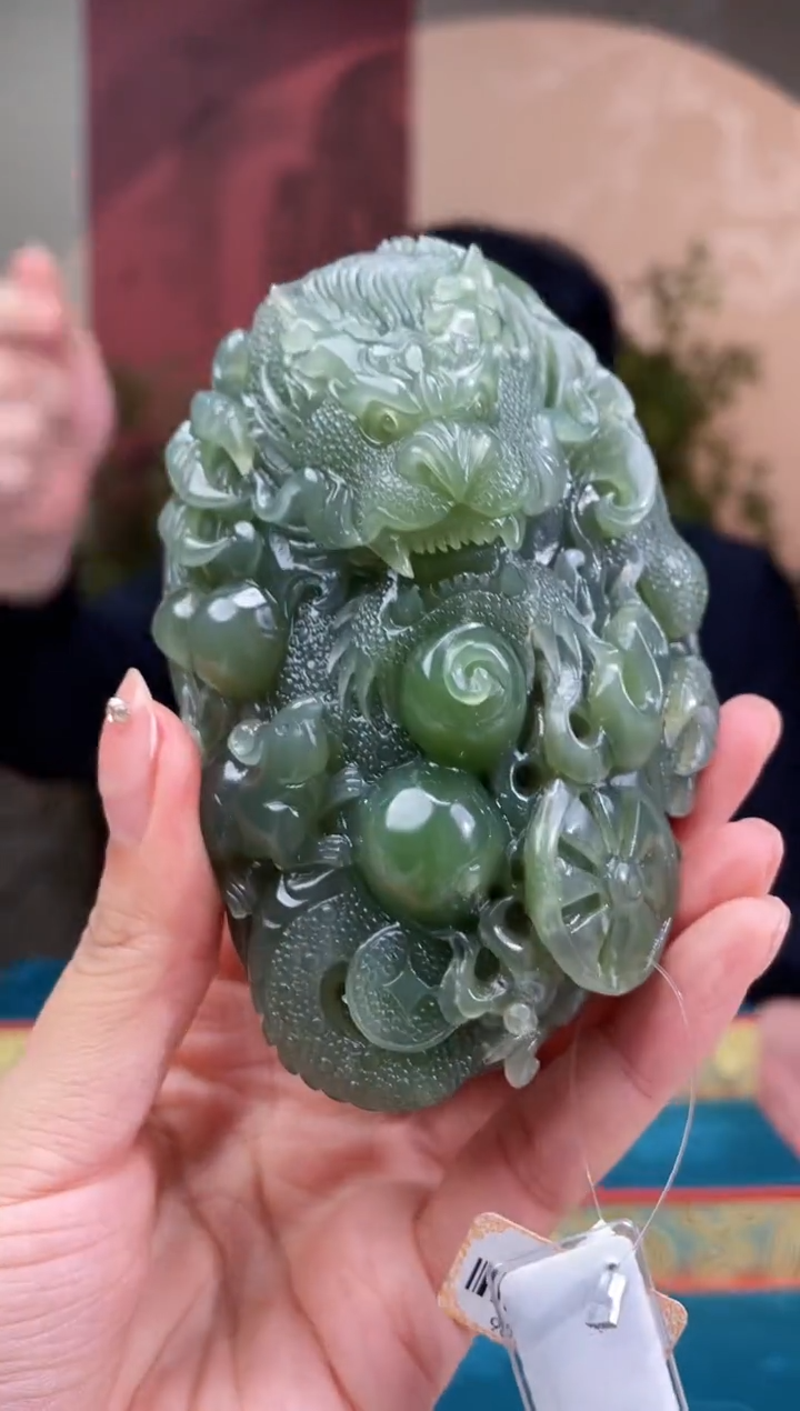 定制和田玉多样性发货拍一发一