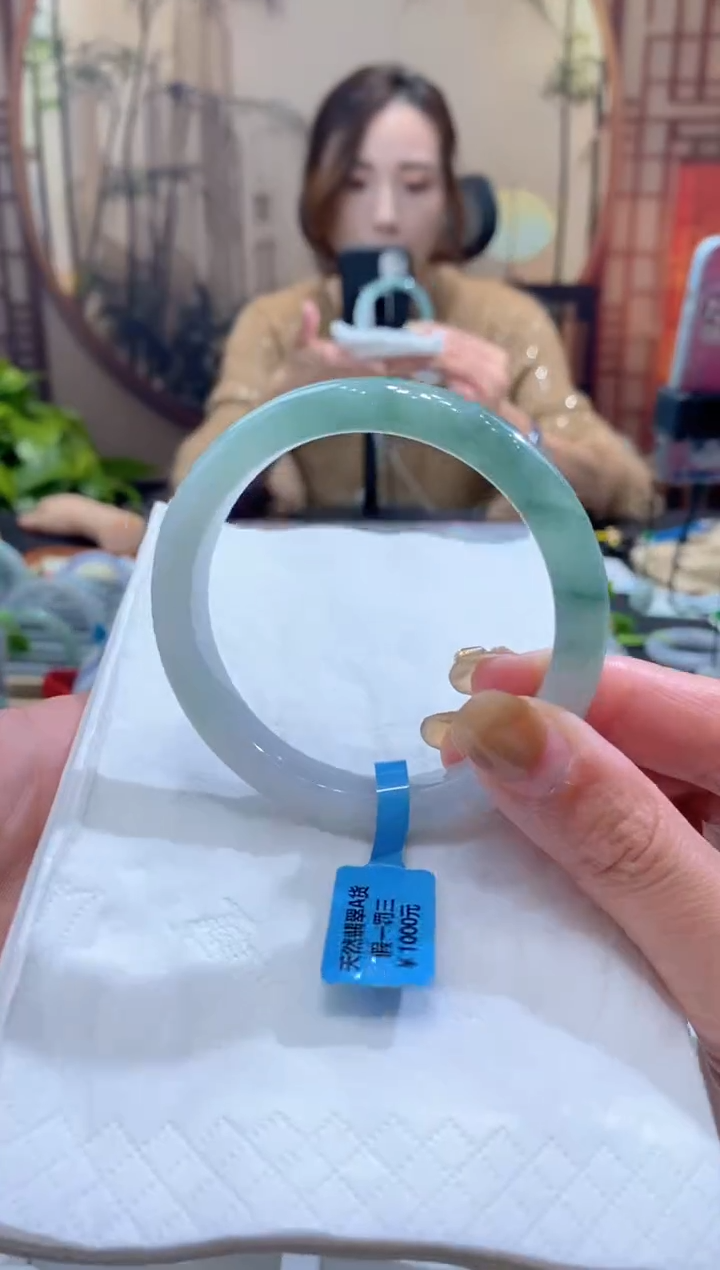 未镶嵌手镯翡翠000087922