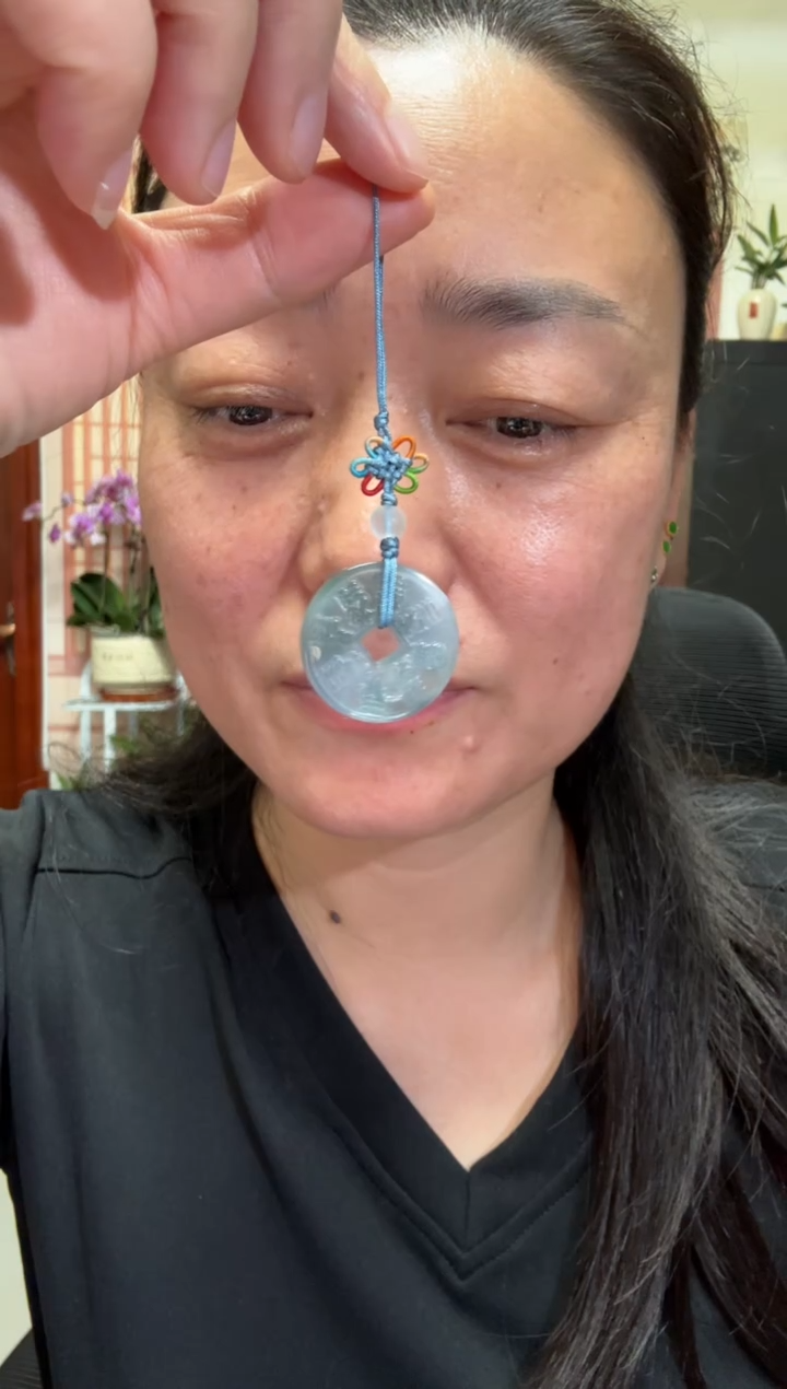 颈饰未镶嵌翡翠【多样性发其一】00006024