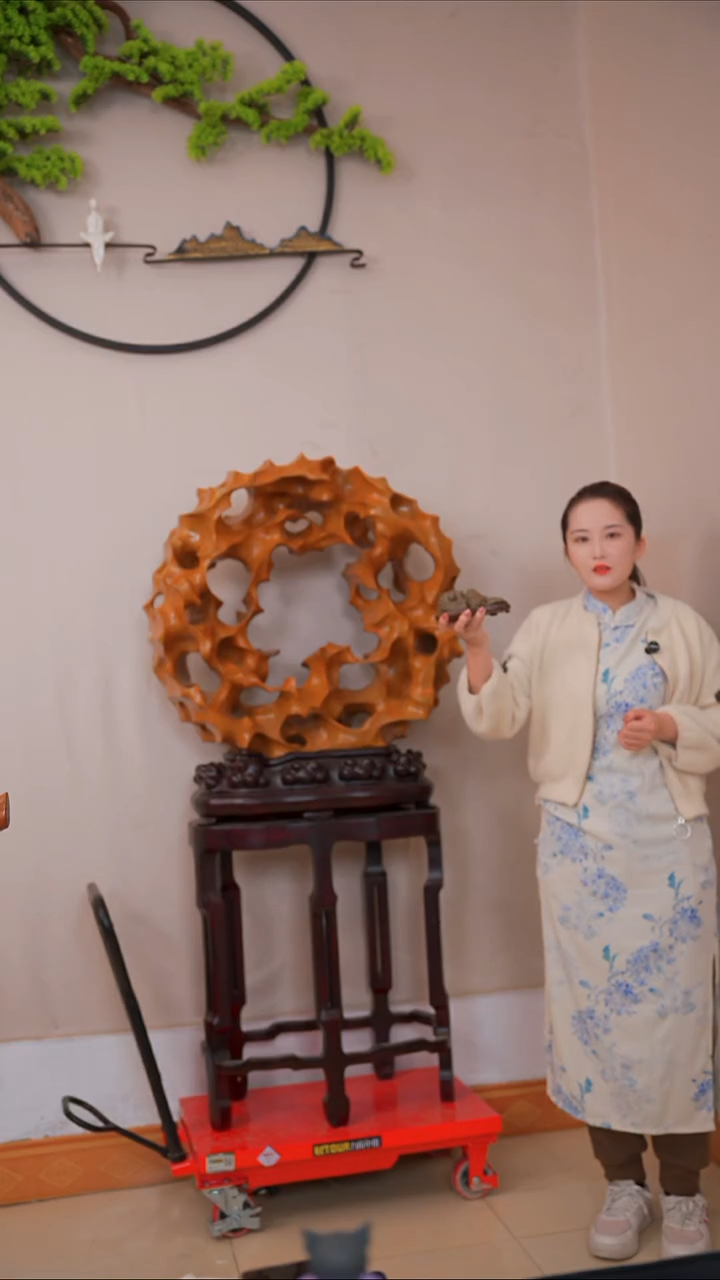 石材精美北丹石家居摆件