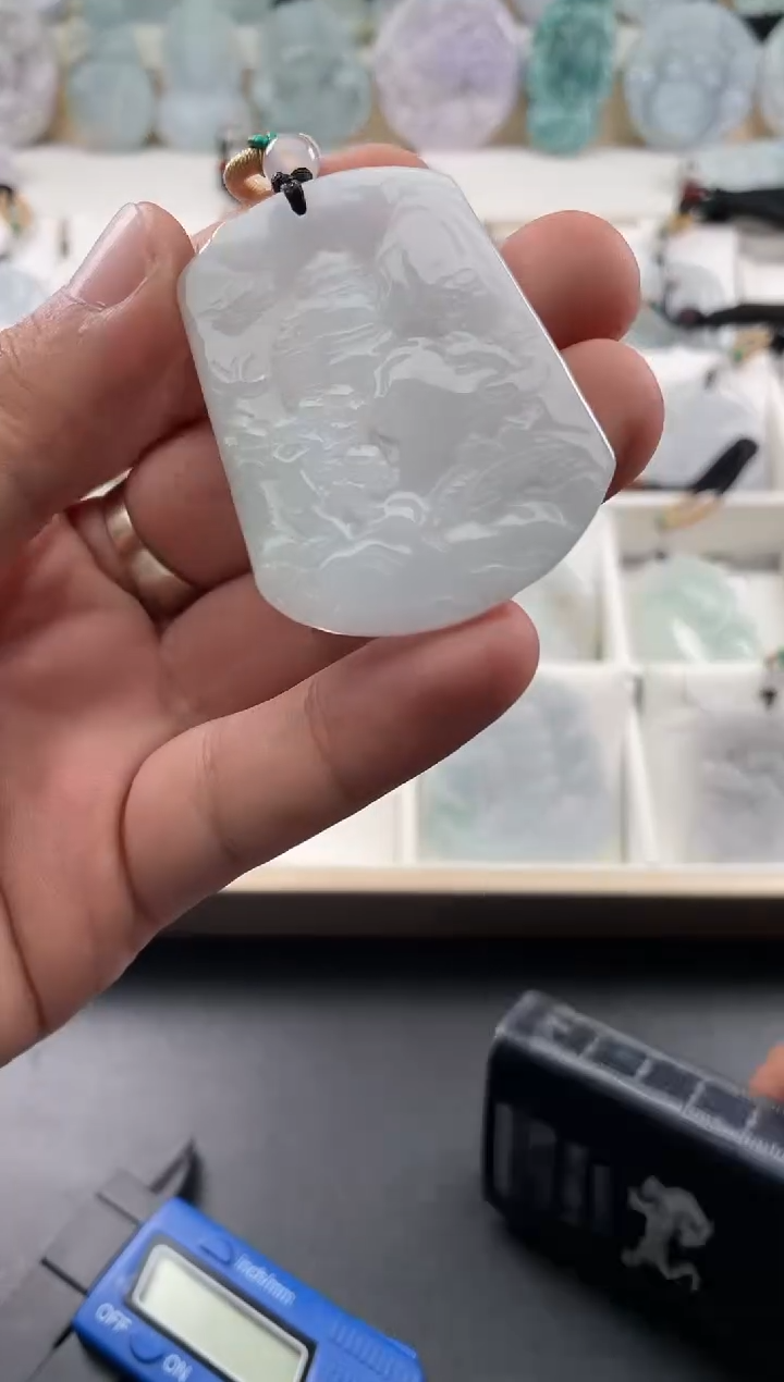 颈饰未镶嵌翡翠25/11/21/.452