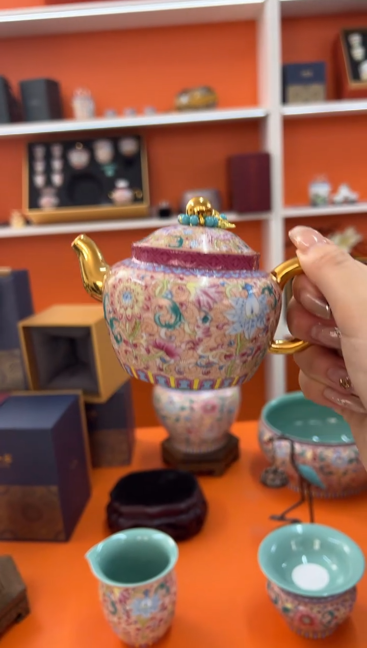 【闪购商品】瓷片小乔闪电购链接