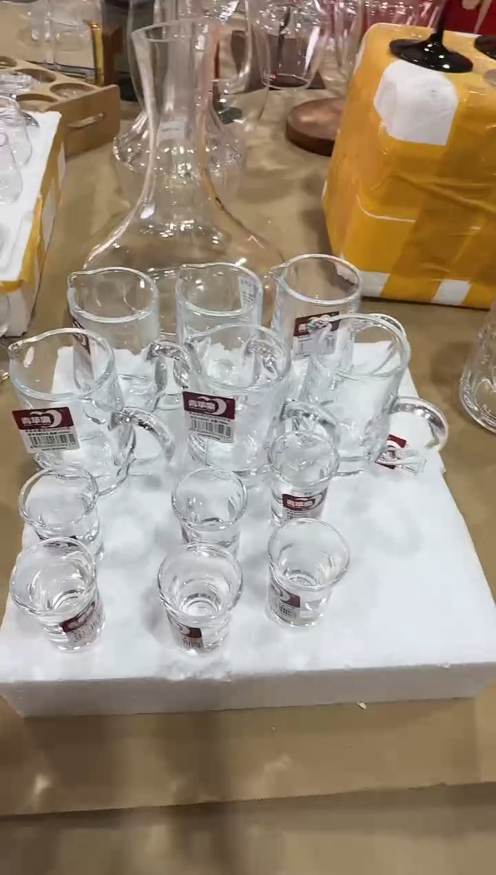 【闪购商品】玻璃无盖款直播专属6+6