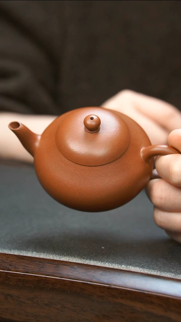 【闪购商品】紫砂茶壶光速小壶