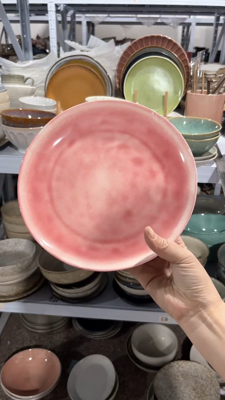 【闪购商品】瓷片外贸尾货微瑕满20包邮X G2A小盘