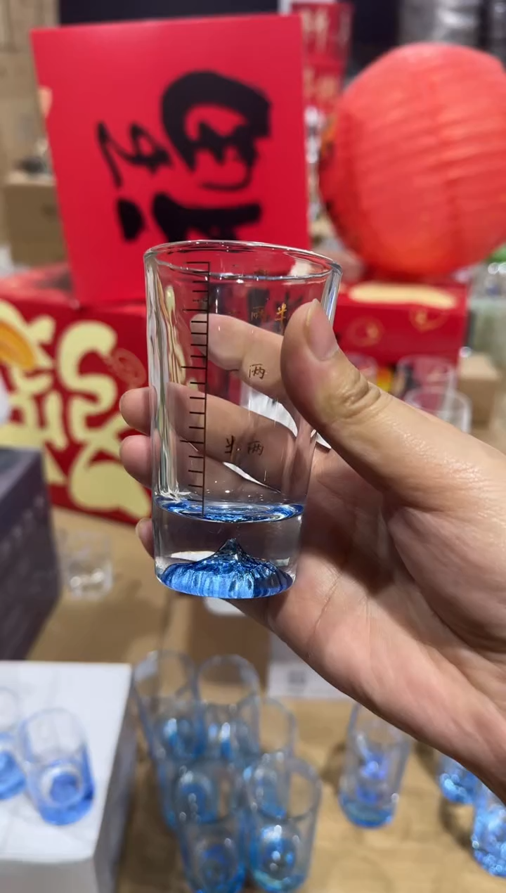 【闪购商品】玻璃无盖款青苹果直播价*6