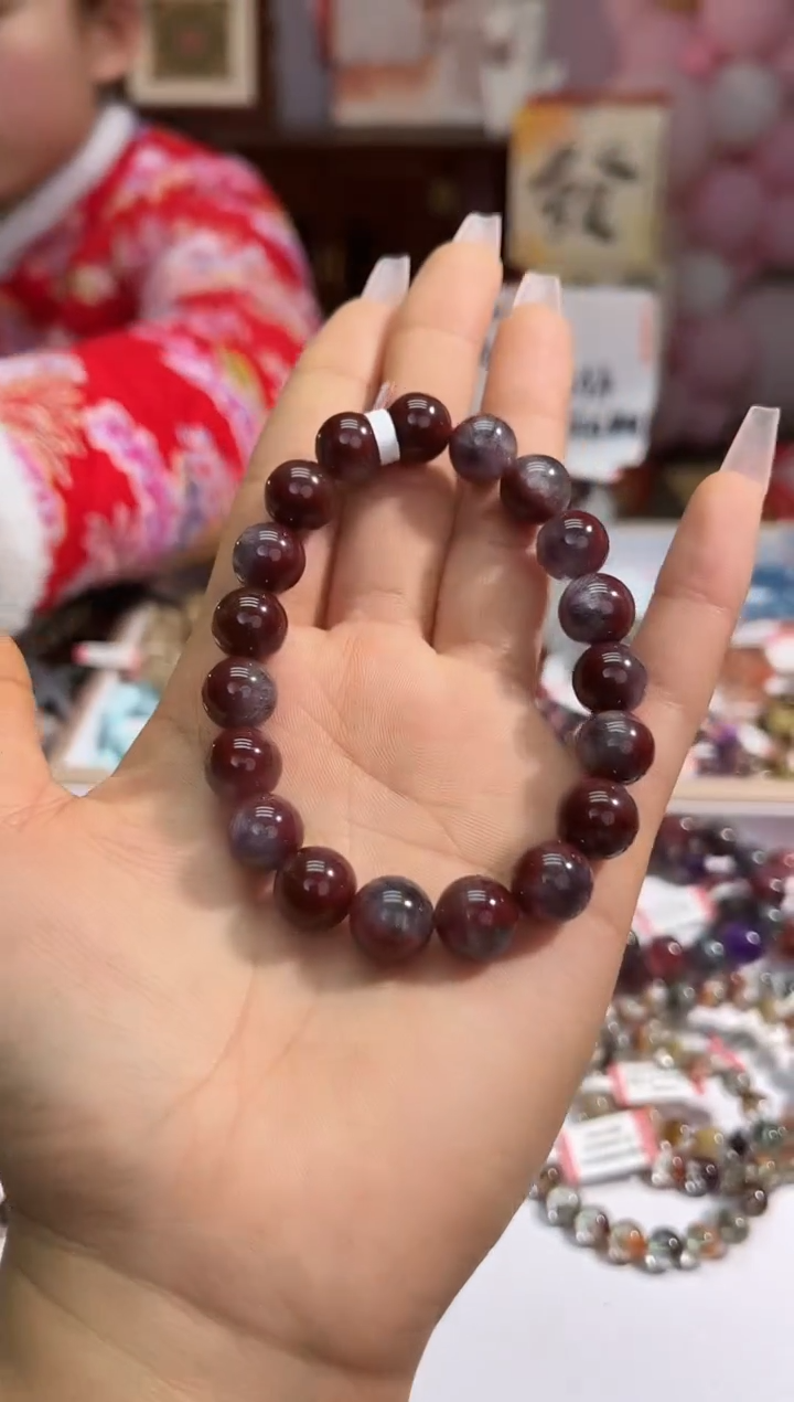 【闪购商品】水晶-未镶嵌118多样性发其一/10+