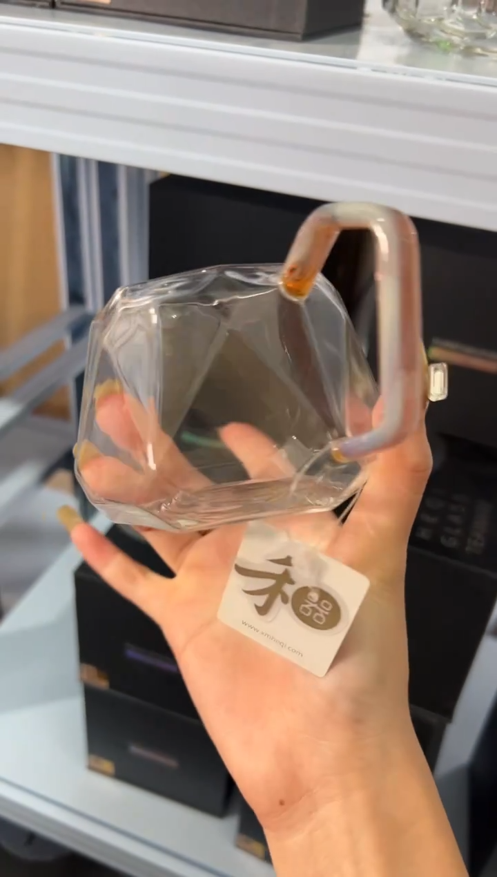 禾器 璀璨茶海/凤颜粉玉