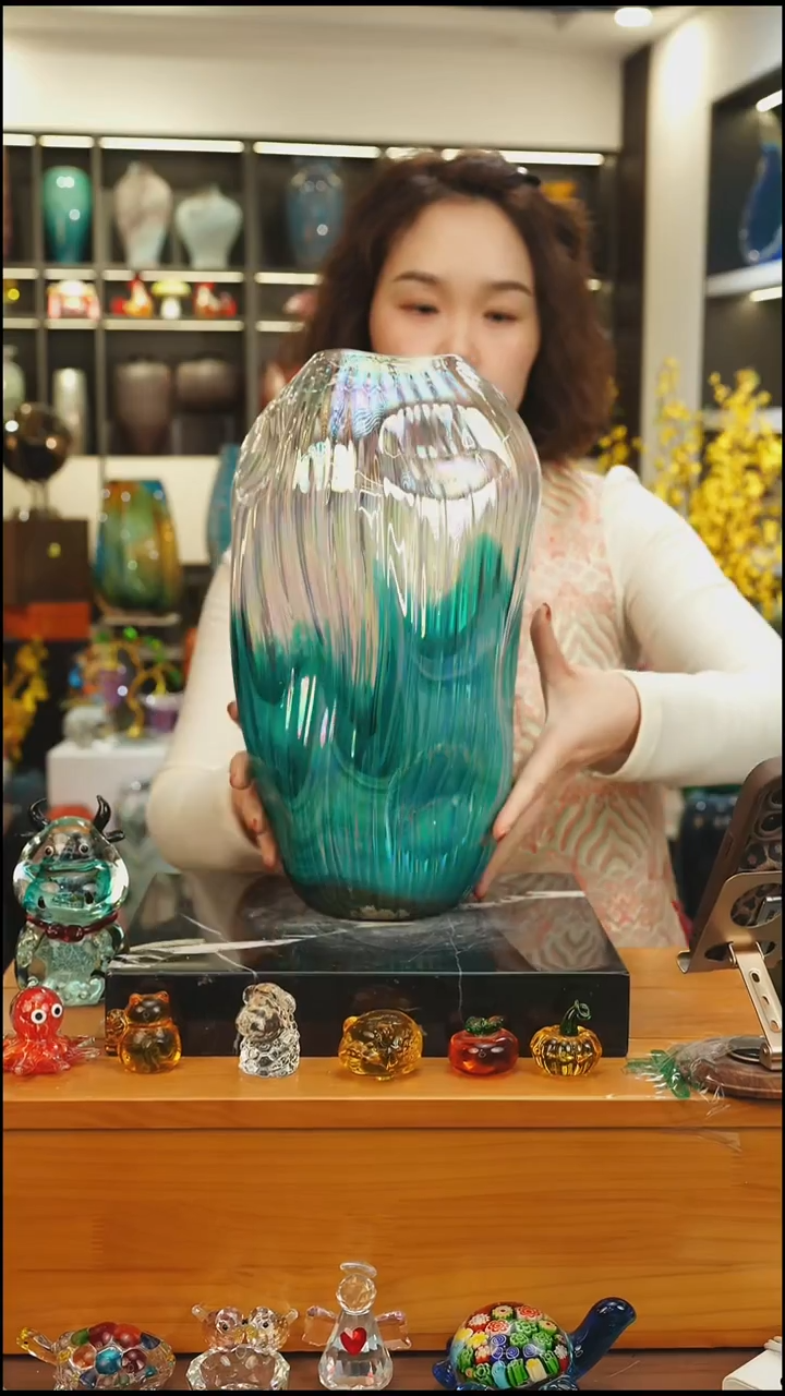 外贸花瓶尾货花瓶160