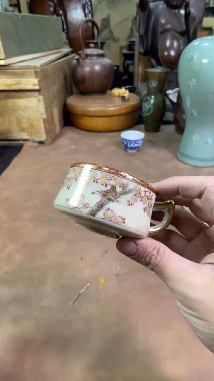 【闪购商品】摆件茶宠瓷器茶具套装