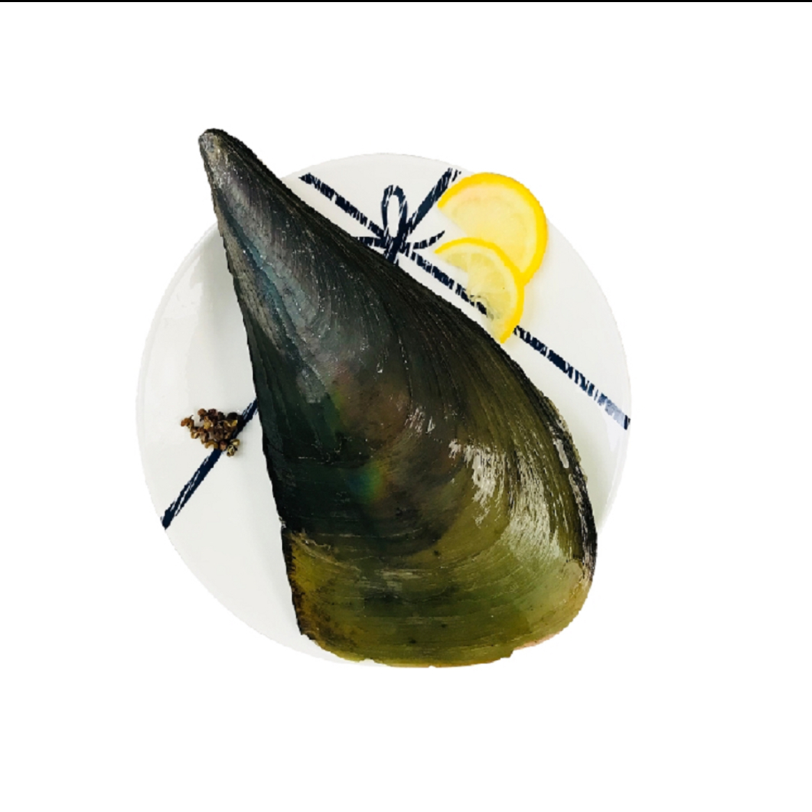 带子 蒜蓉蒸芝士焗清蒸【顺丰冷链】水产百分%5失水率为正常现象