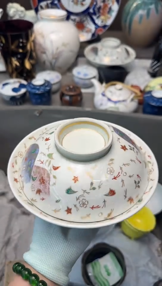 【闪购商品】碟中古回流瓷器大全