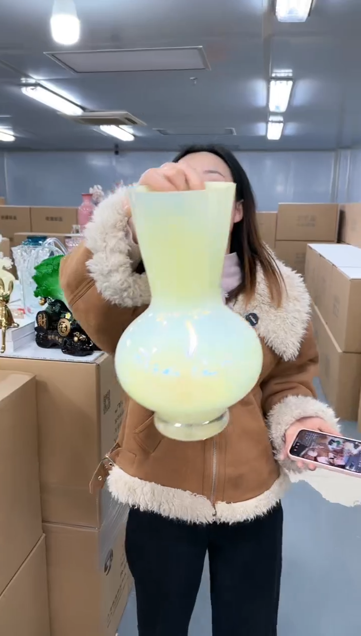 【闪购商品】玻璃金沃0005