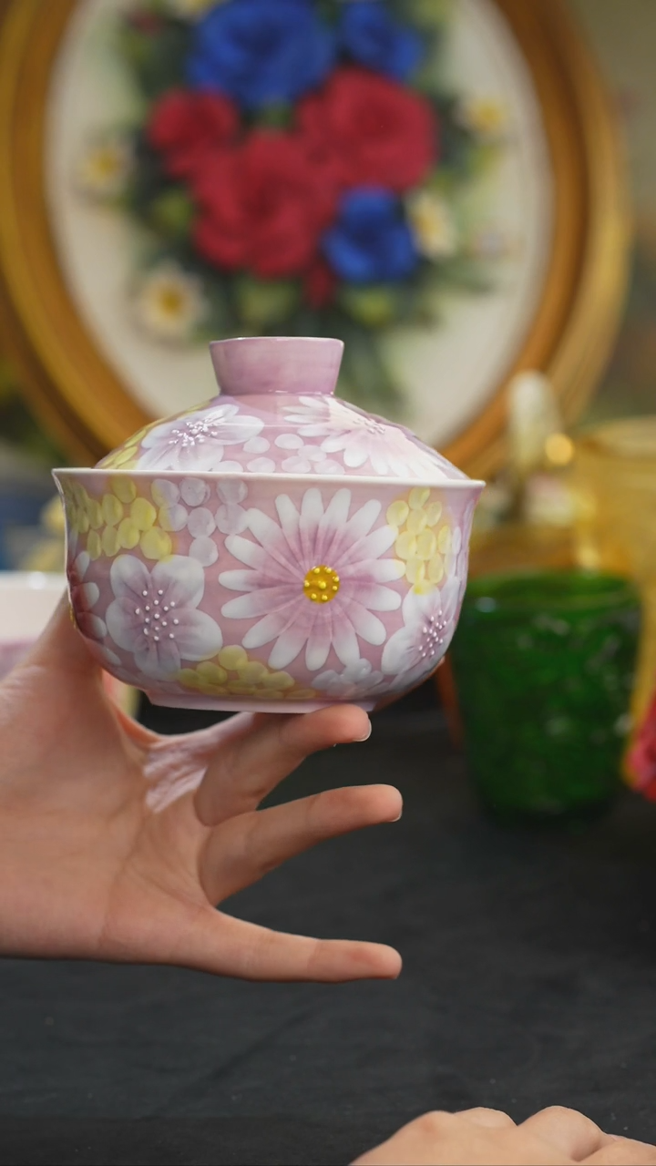 【闪购商品】摆件米多家中古器物如图所示14635