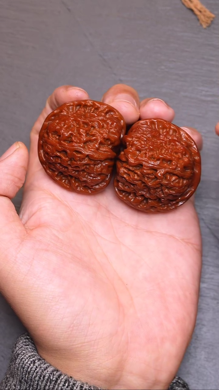 【闪购商品】橄榄核吊坠南疆石核桃回血