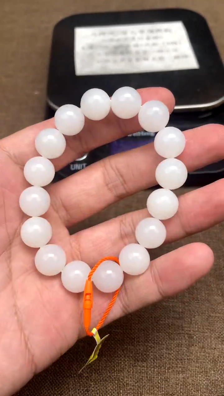 和田玉未镶嵌颈饰5.29ZZ多样性拍一发一17