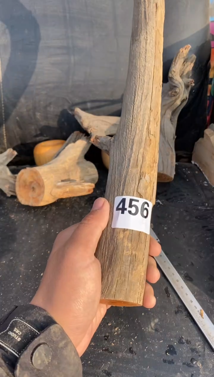 柏木（崖柏）太行陈化崖柏切片！随机（1单1片）456