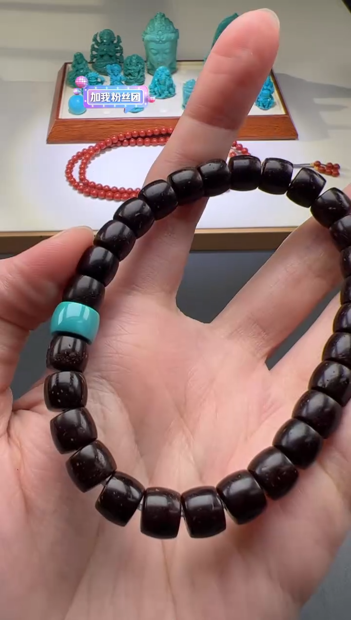 未镶嵌椰蒂手串手串手串