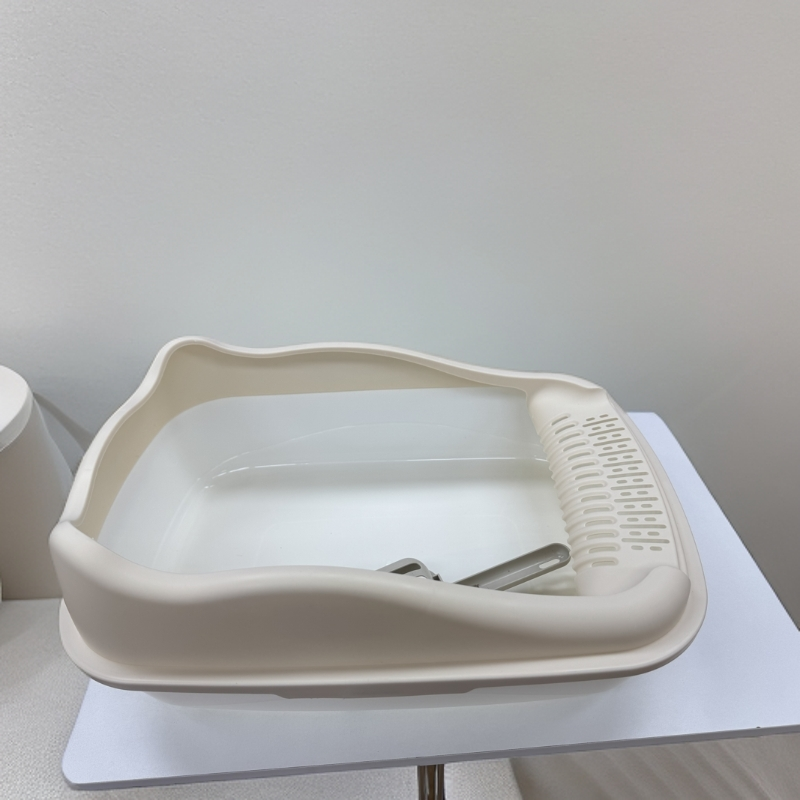 超大号猫砂盆半封闭防外溅猫厕所宠物用品大全