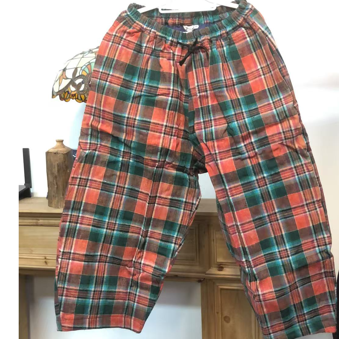 桑在云间香瓜棉裤