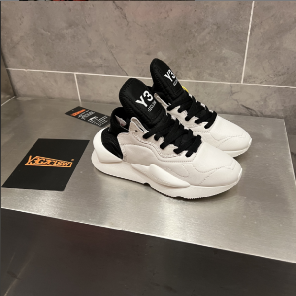 Y3GZCLSW2025正品厚底增高老爹鞋防滑情侣鞋休闲百搭运动鞋轻奢男