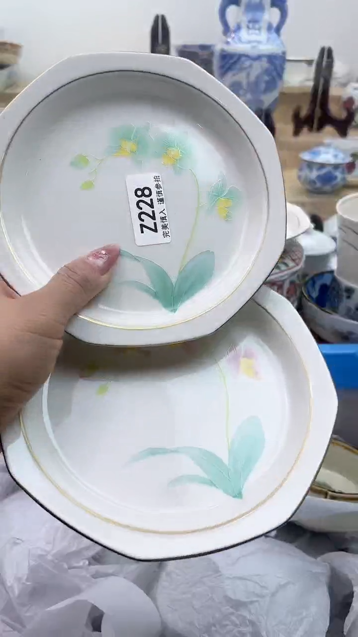 【闪购商品】瓷片228