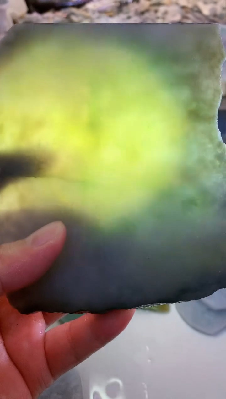 【闪购商品】翡翠挂件未镶嵌0东0翡翠珠宝477