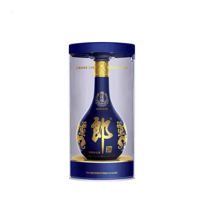 郎酒【大促】青花郎 第五代【次新年份】53度500ml *1瓶 酱香型白酒