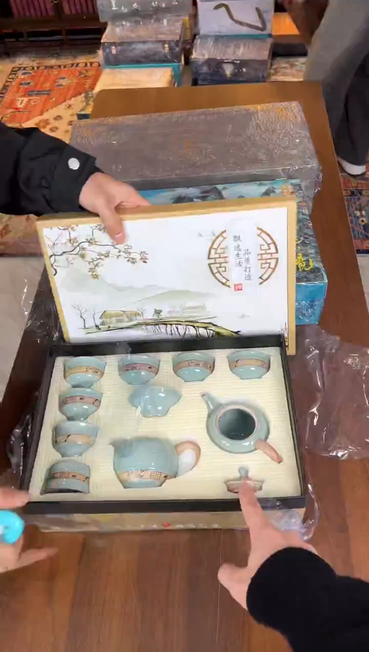 云雨斋茶具商品链接@@T102