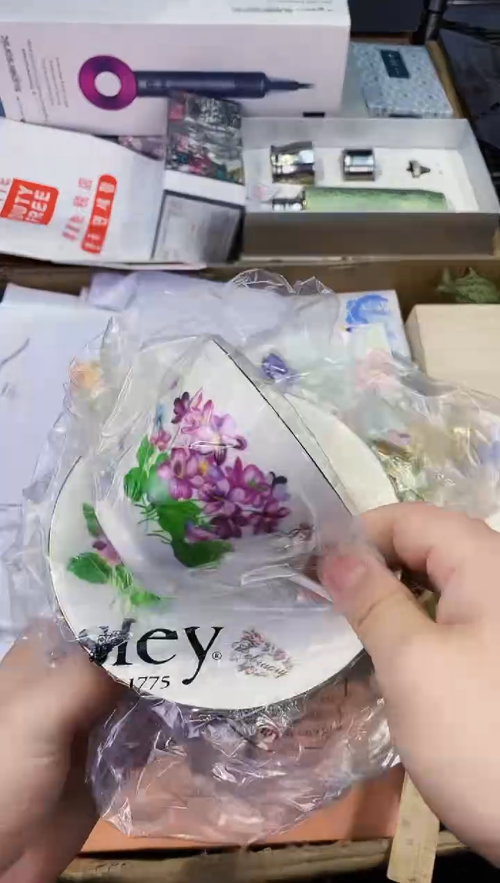 【闪购商品】瓷片都是我的大宝贝儿瓷器