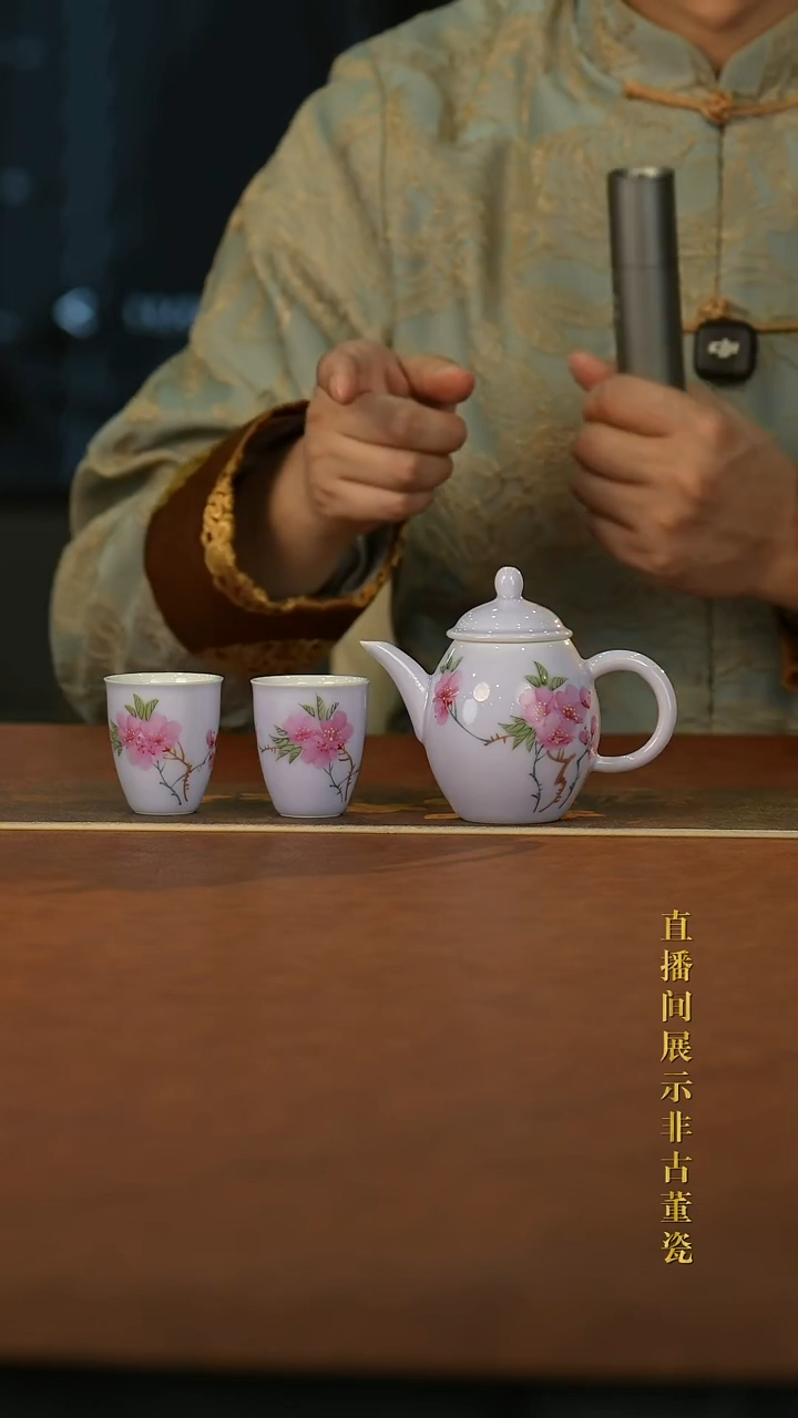 摆件陶传世非遗文化C16