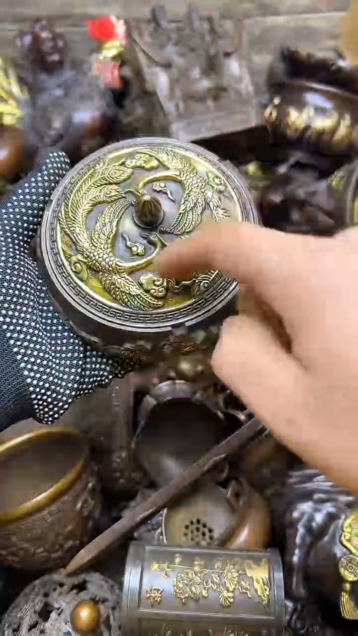 【闪购商品】铜器摆件诚信经营