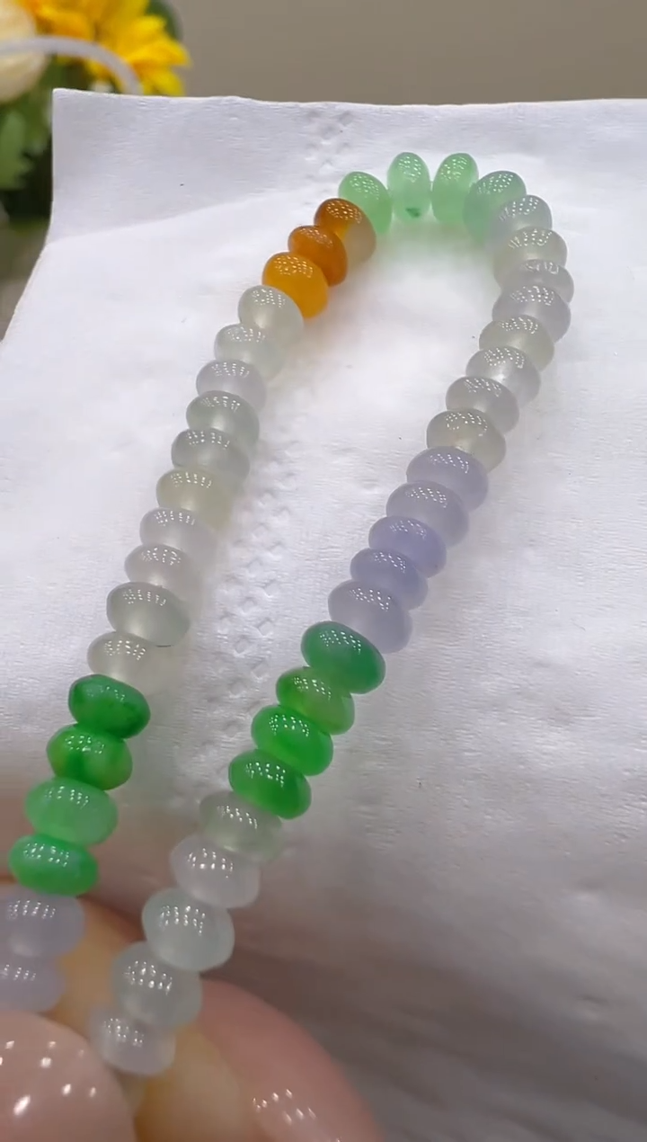 未镶嵌手串翡翠多样性团购发一件