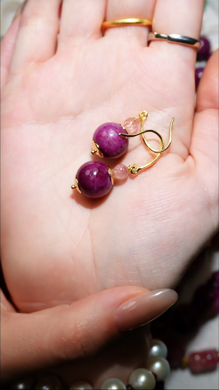 树脂?**贵耳坠耳坠