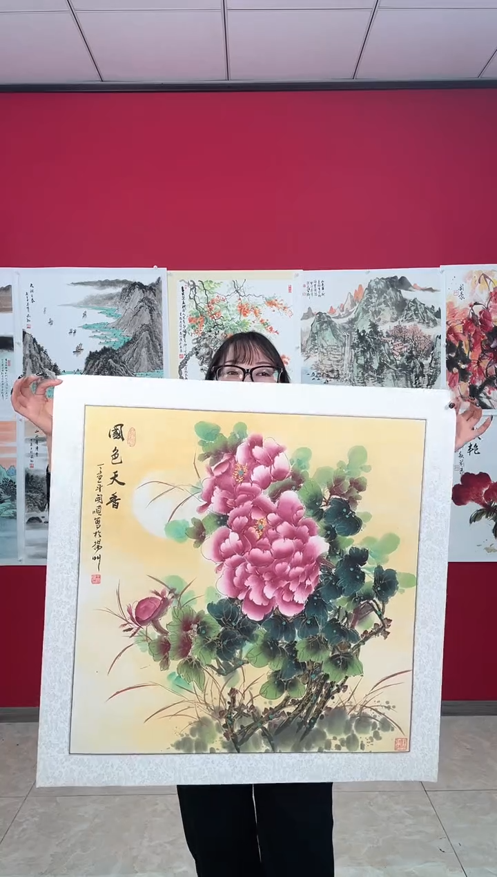 【闪购商品】国画11111111111111111111