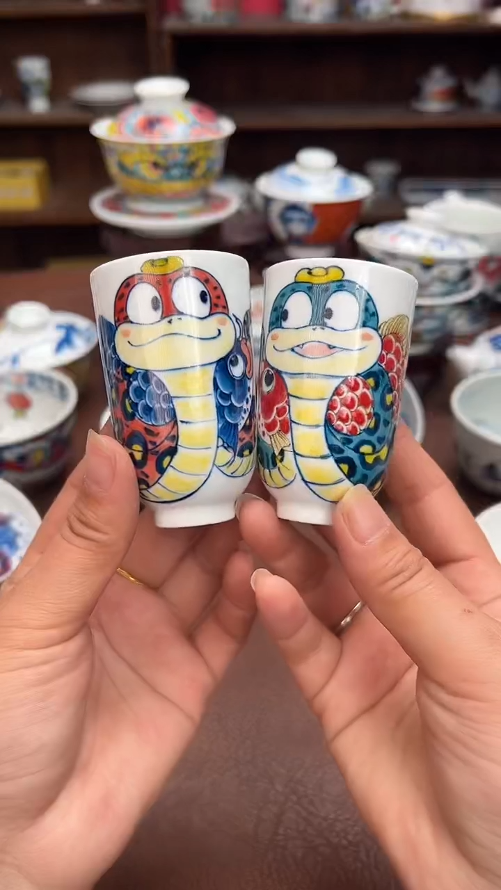 【闪购商品】宠粉福利价        一对闻香杯