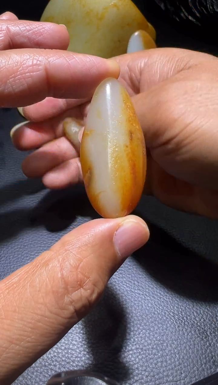 未镶嵌和田玉挂件新疆和田玉 