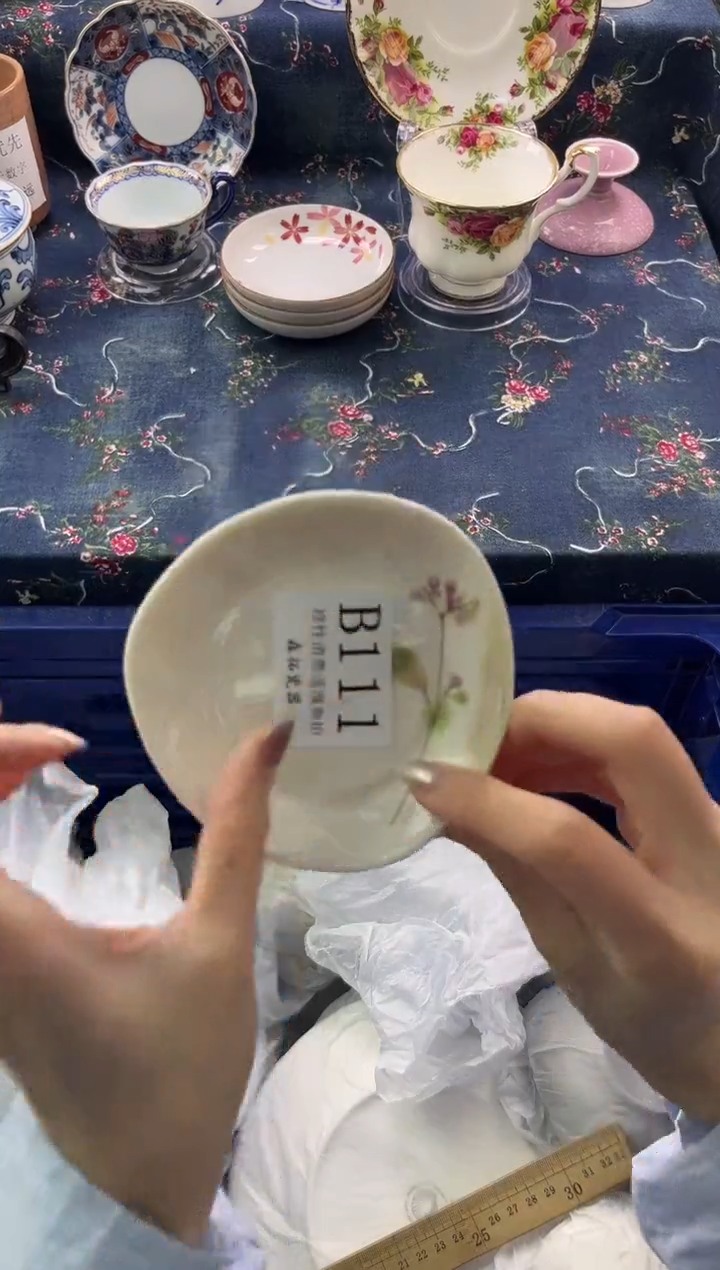 瓷片          B111