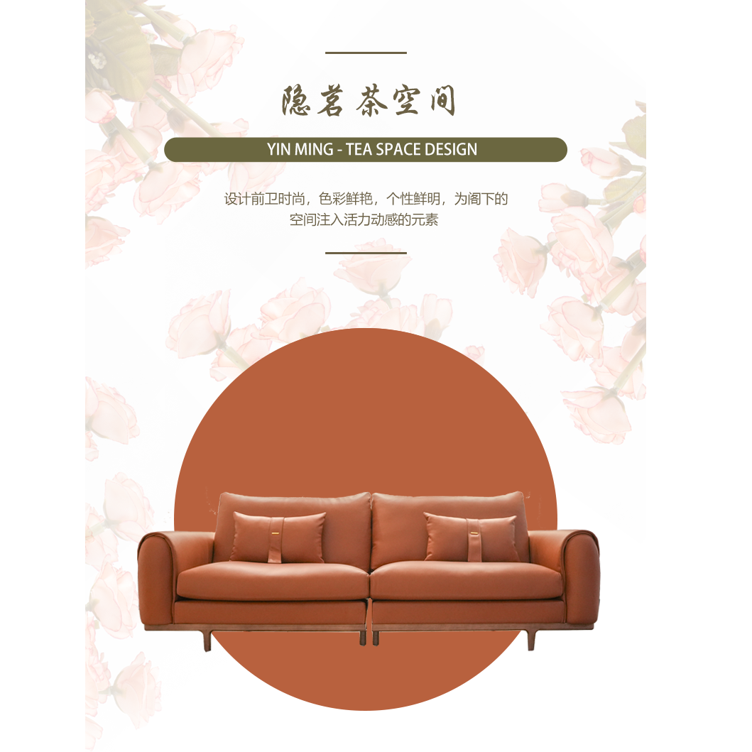 三人位奢侈豪华沙发轻奢时尚家用简约家用北欧