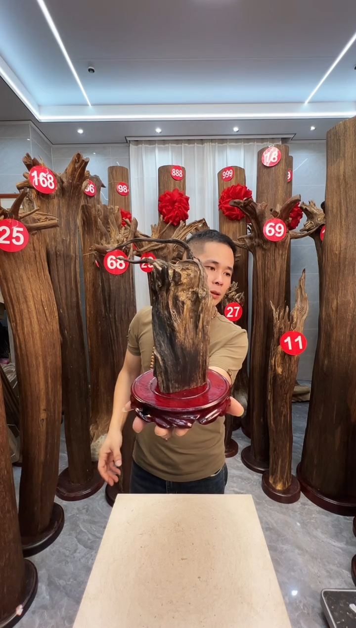 沉香摆件沉香原料