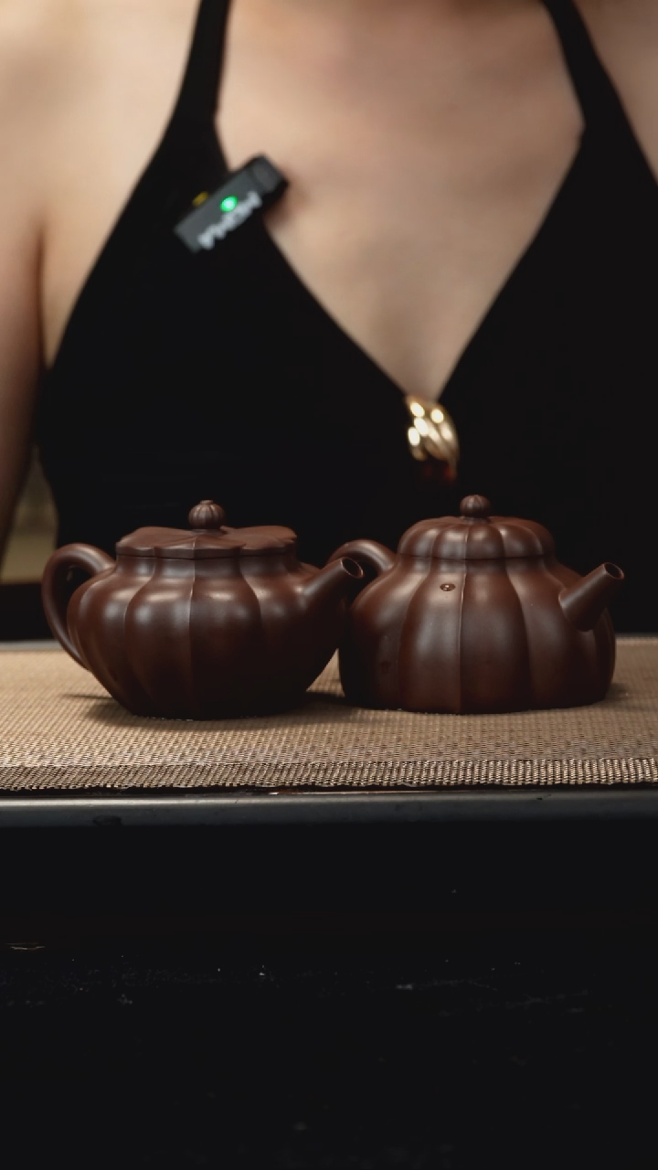茶壶紫砂潘****子老紫泥筋纹//*