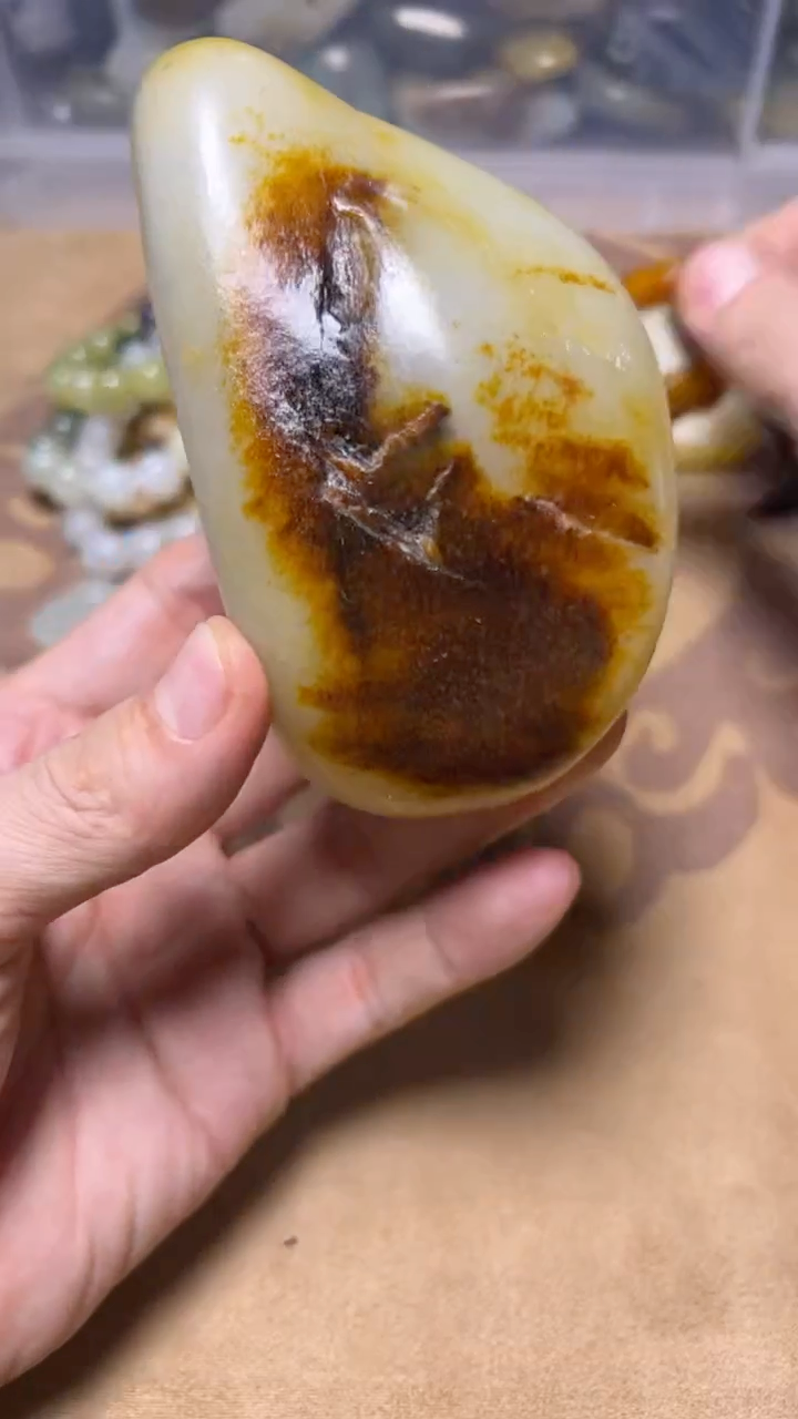 【闪购商品】和田玉挂件未镶嵌把件