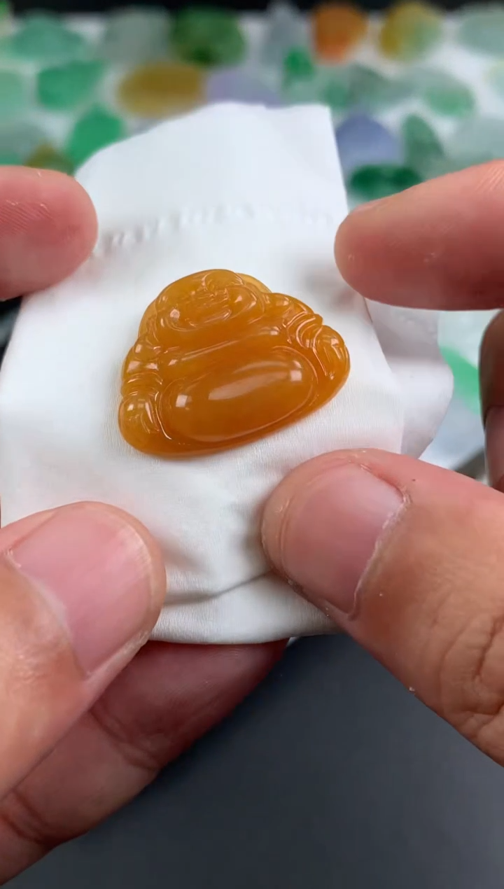 【闪购商品】定制翡翠未镶嵌翡翠
