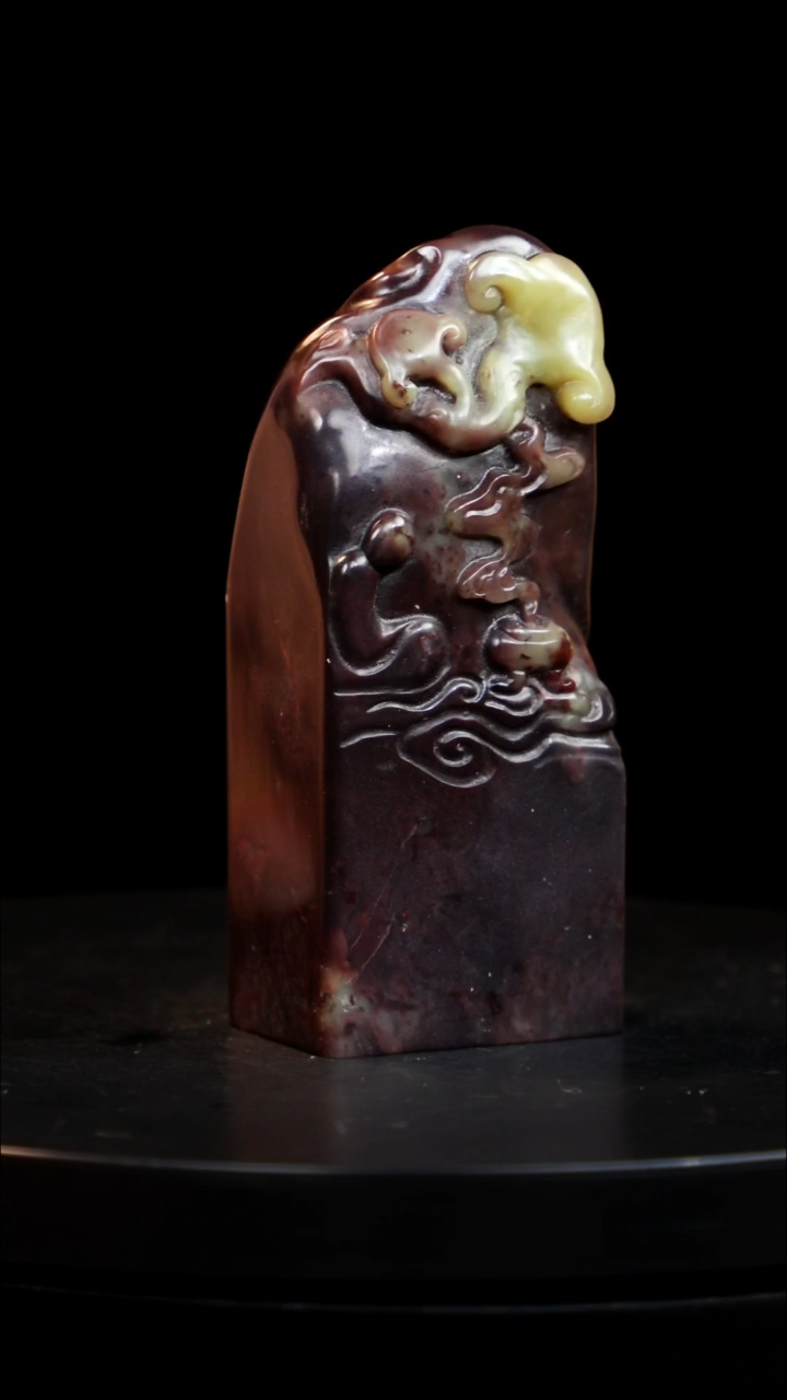 昌化石紫砂稀少品种