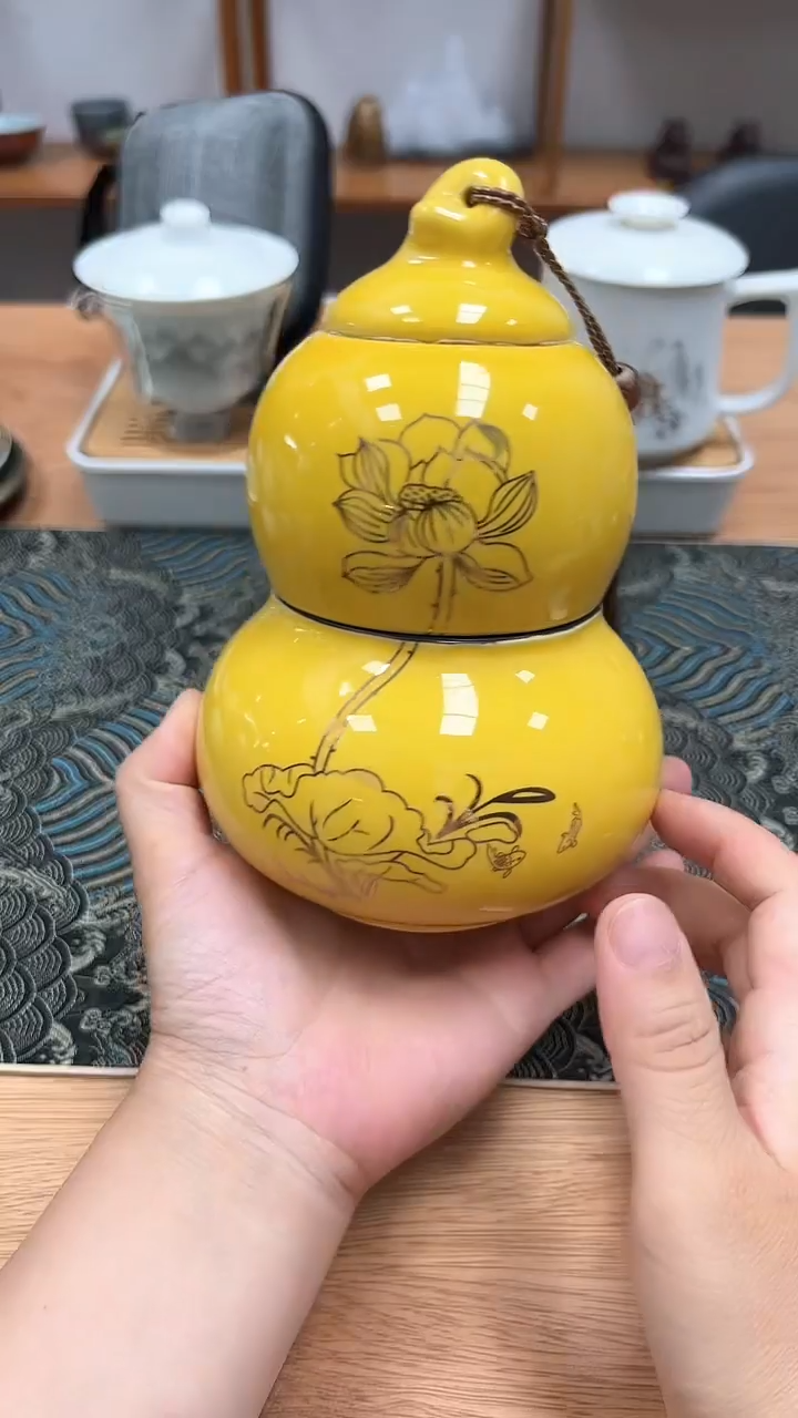 德化陶瓷茶具326